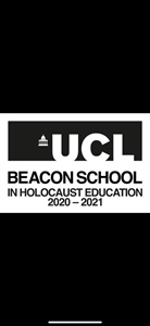 UCL Beacon School in Holocaust Education 2020-2021